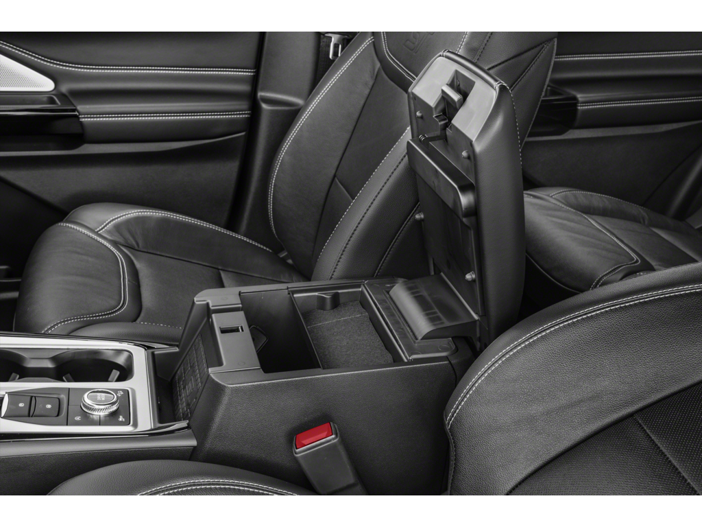 2024 Ford Explorer Interior