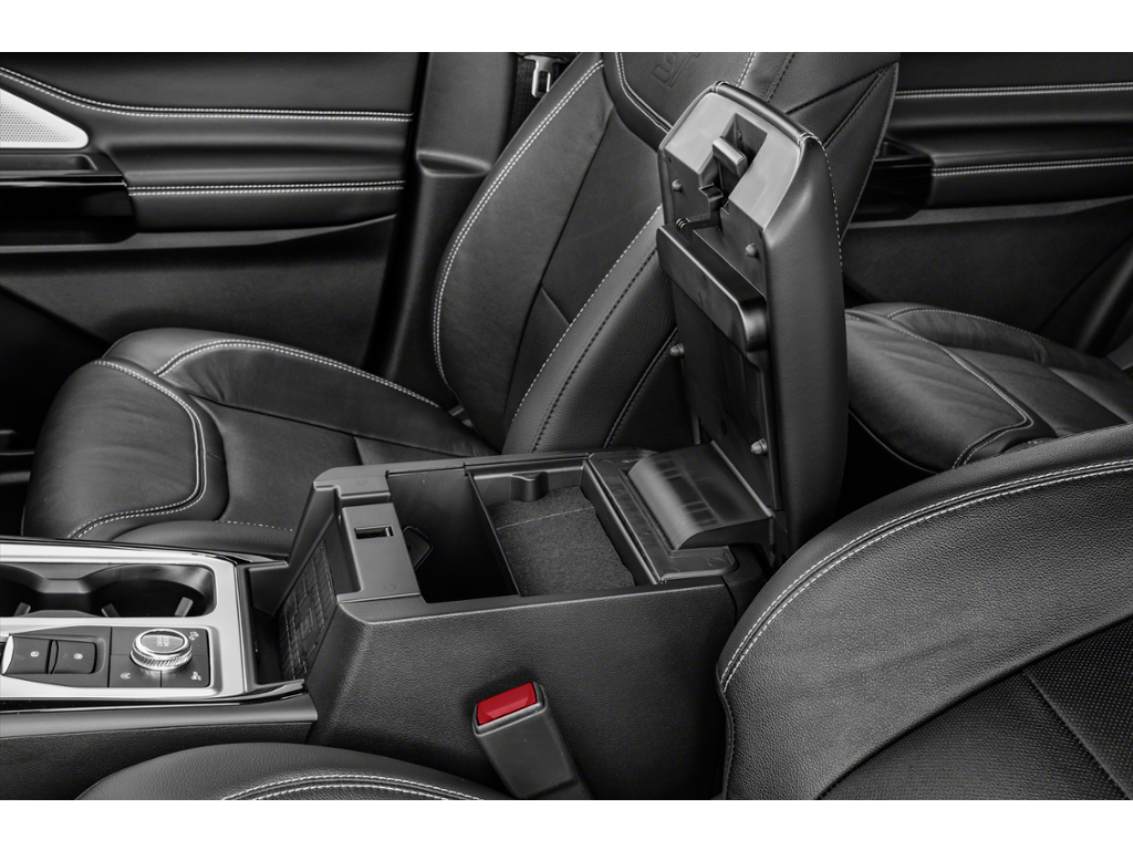 2023 Ford Explorer Interior