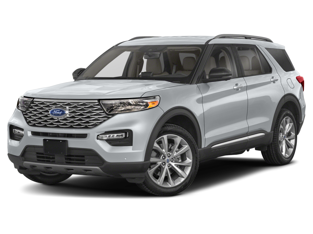 2024 Ford Explorer Exterior