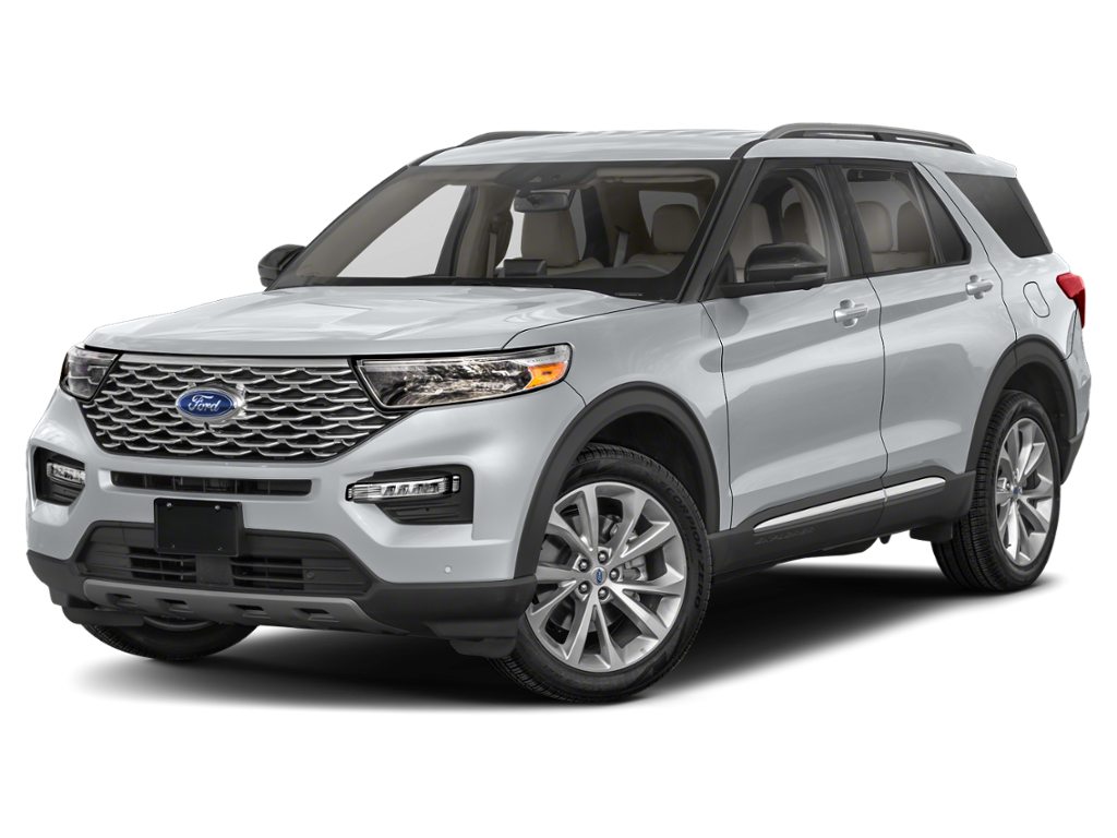 2023 Ford Explorer Exterior