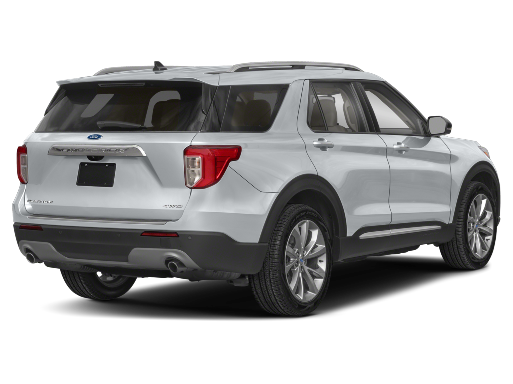 2024 Ford Explorer Exterior