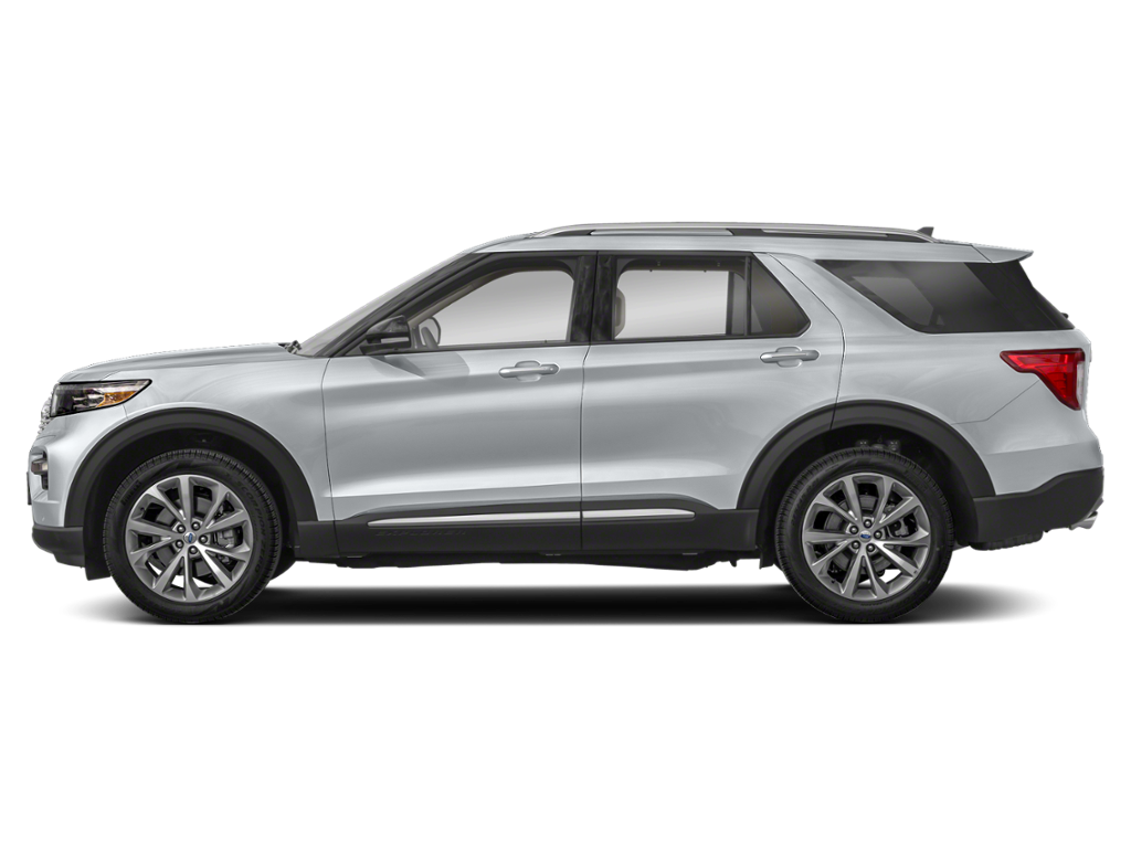 2023 Ford Explorer Exterior