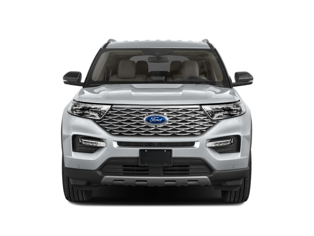 2023 Ford Explorer Exterior