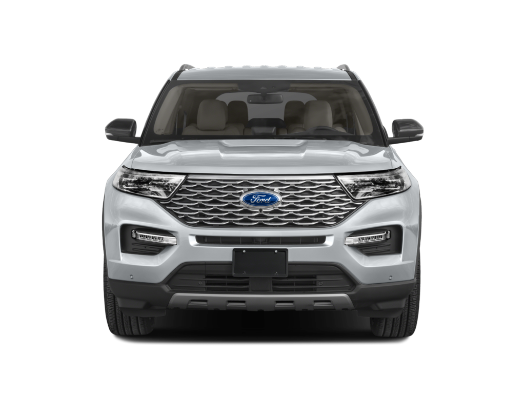 2024 Ford Explorer Exterior
