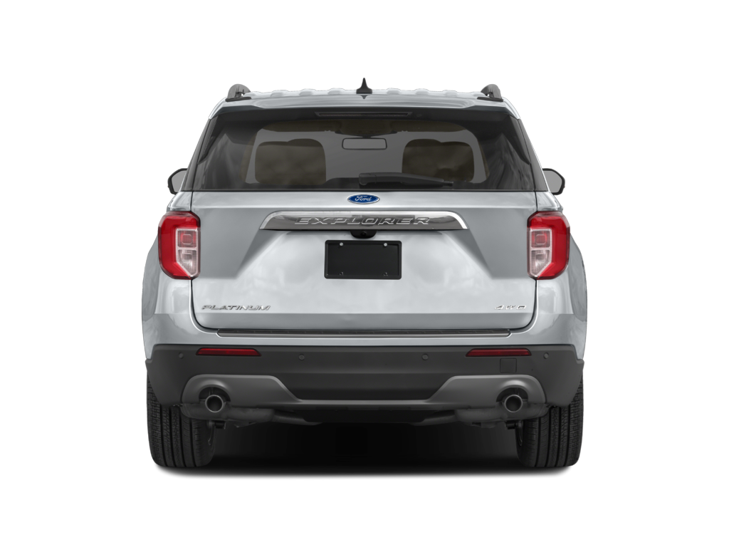 2024 Ford Explorer Exterior