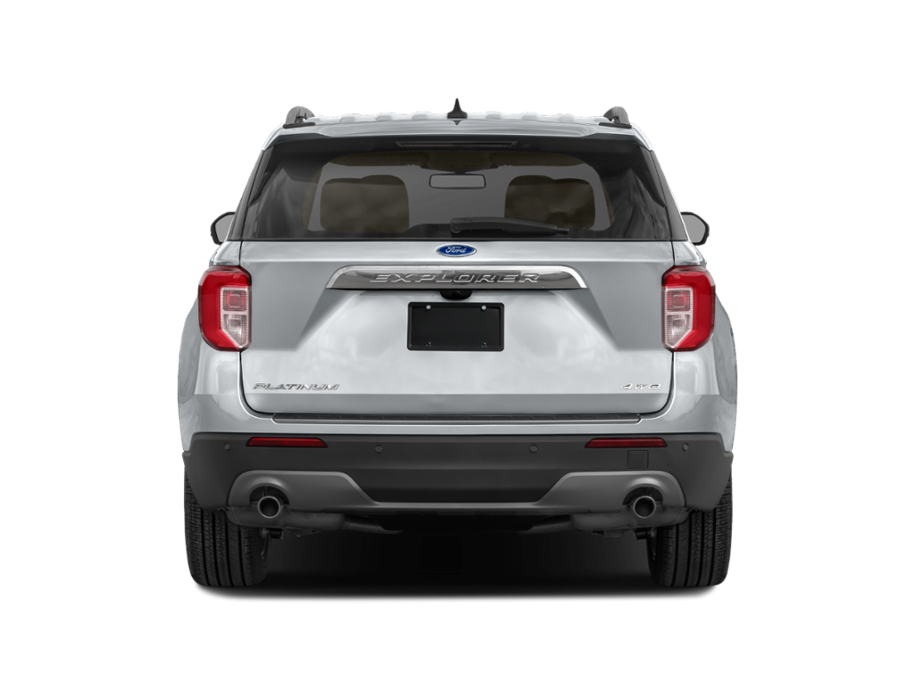 2023 Ford Explorer Exterior