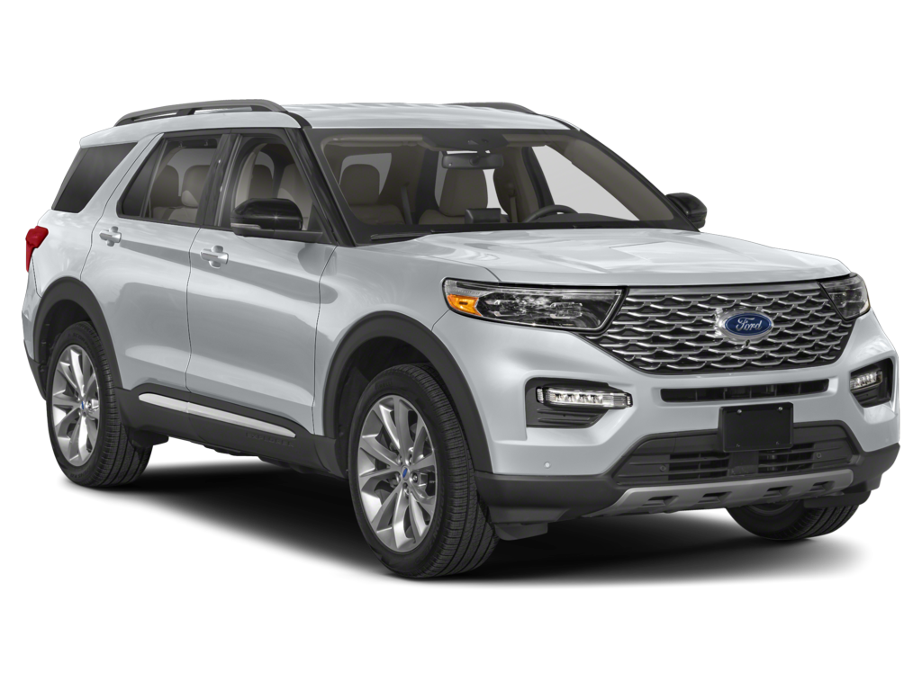2024 Ford Explorer Exterior