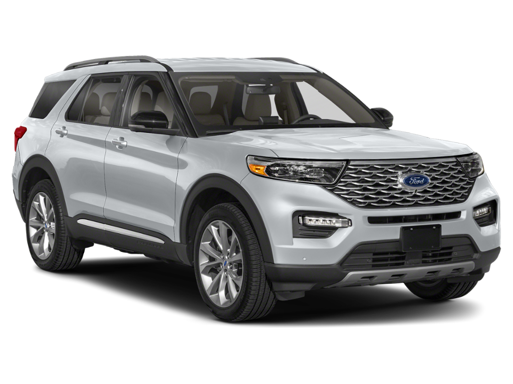 2023 Ford Explorer Exterior