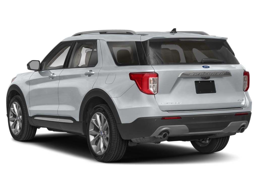 2024 Ford Explorer Exterior