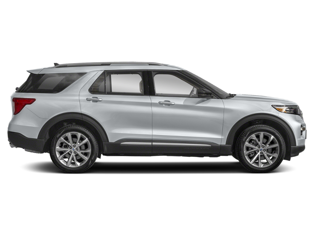 2023 Ford Explorer Exterior
