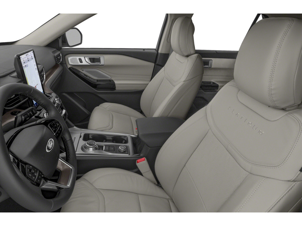 2024 Ford Explorer Interior