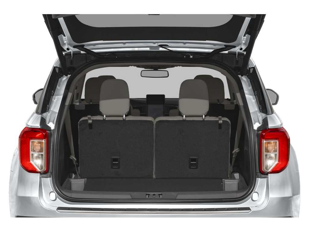 2023 Ford Explorer Exterior