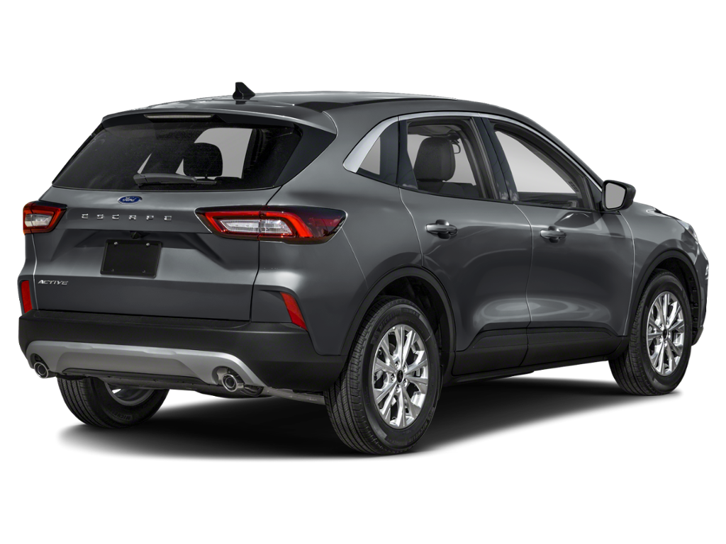 2026 Ford Escape Exterior