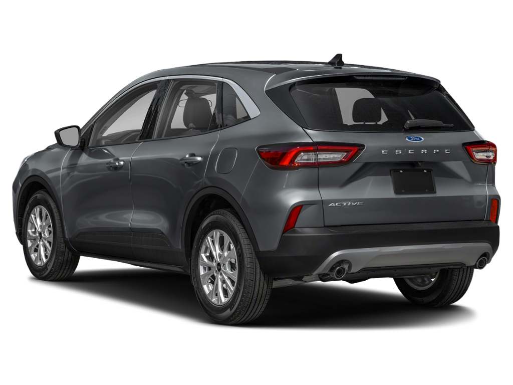 2026 Ford Escape Exterior
