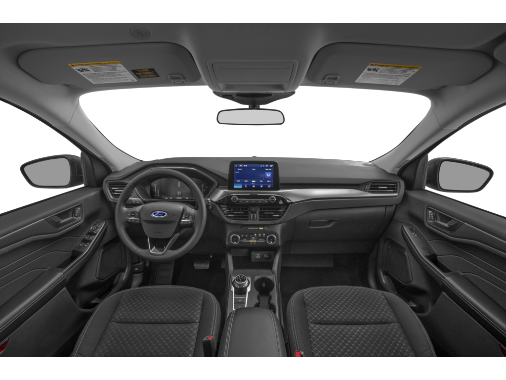 2026 ford escape Interior