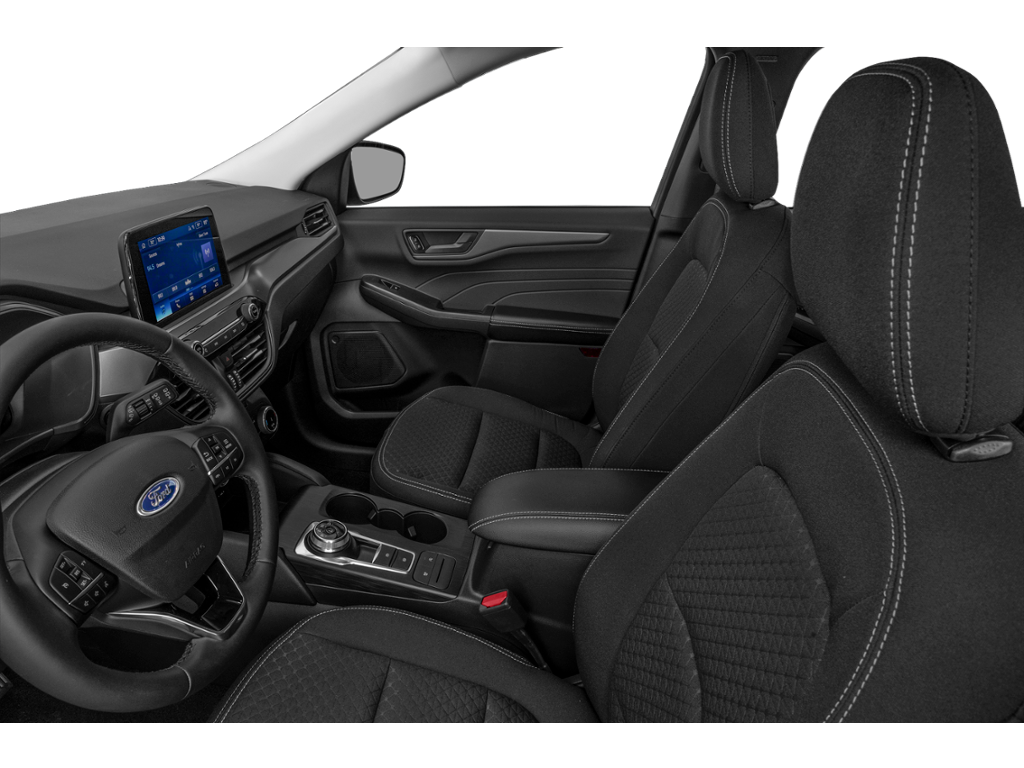 2026 ford Escape Interior