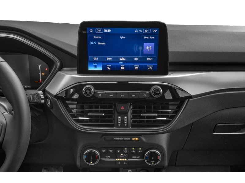2024 Ford Escape Active AWD Interior Shot 2