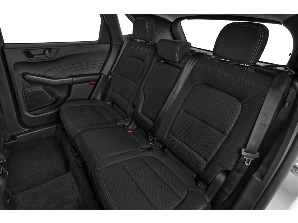 2026 Ford Escape Interior