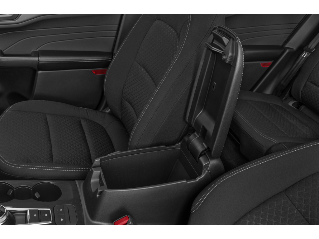 2026 ford escape Interior