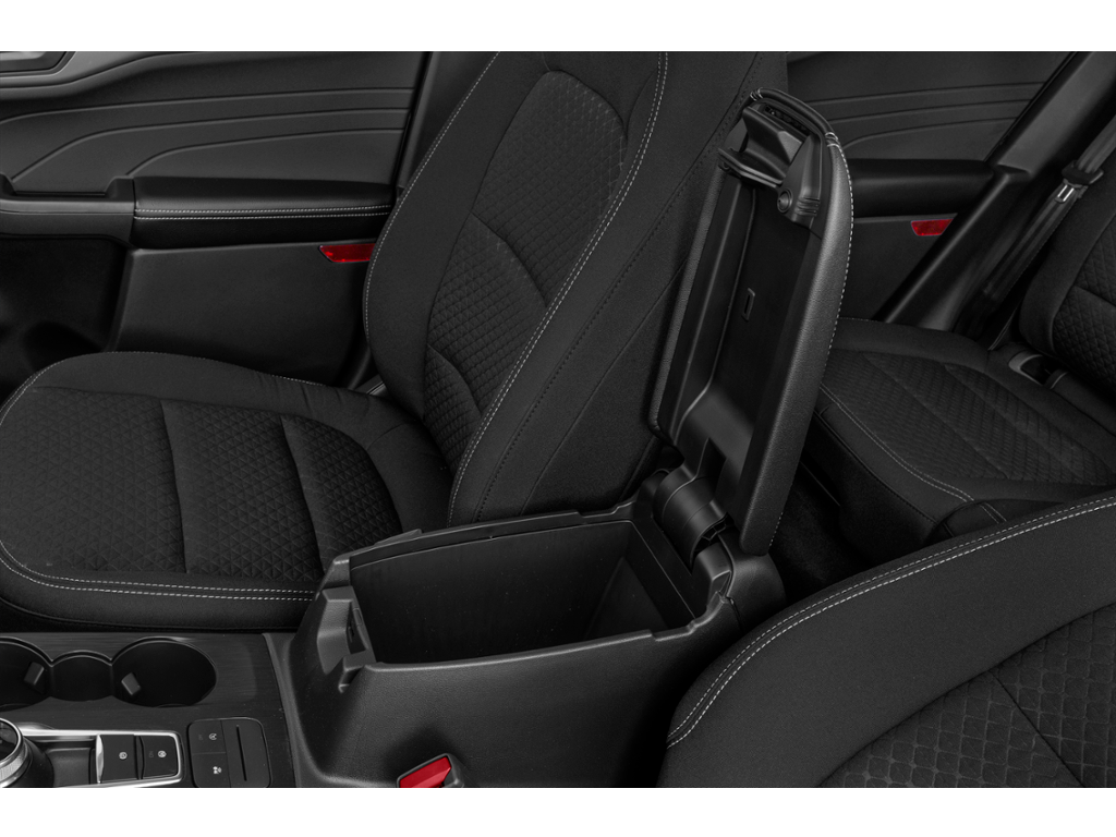 2026 ford Escape Interior