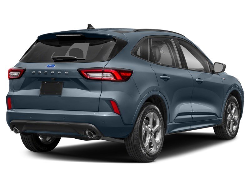 2023 Ford Escape ST-Line AWD Exterior Shot 2