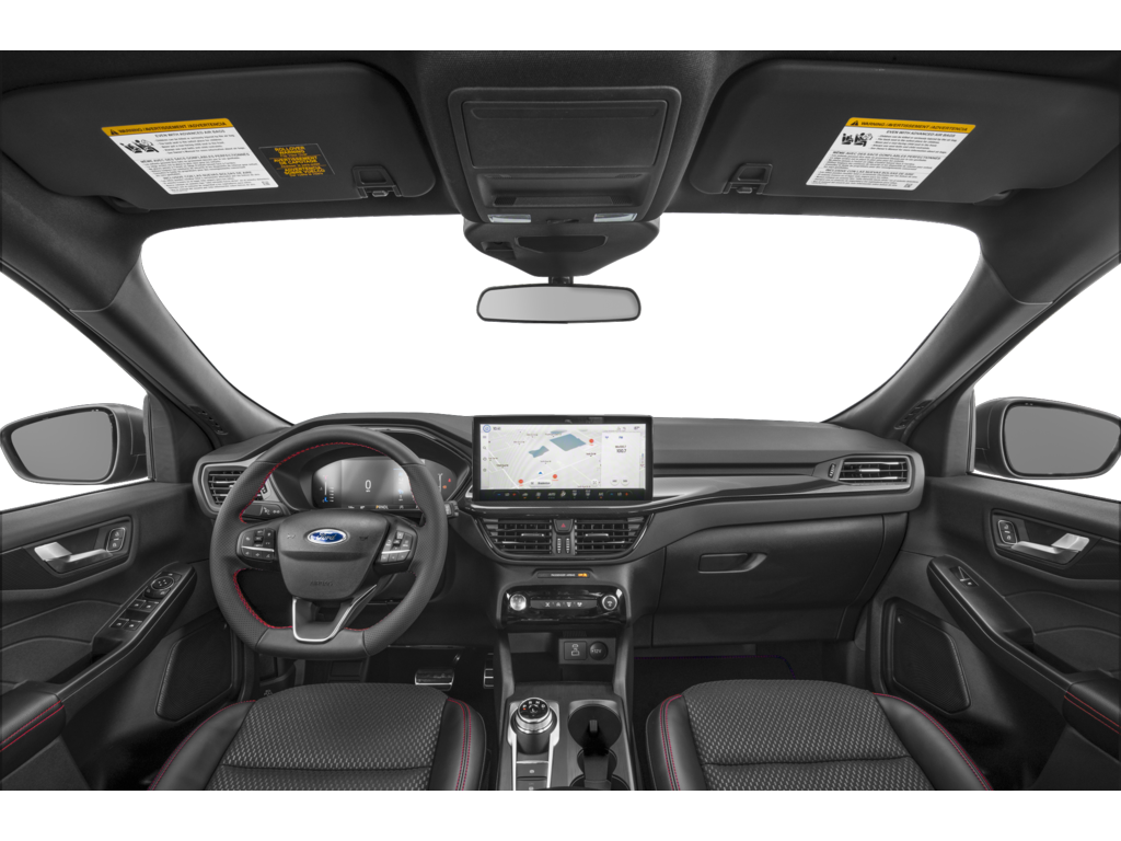 2024 Ford Escape Interior