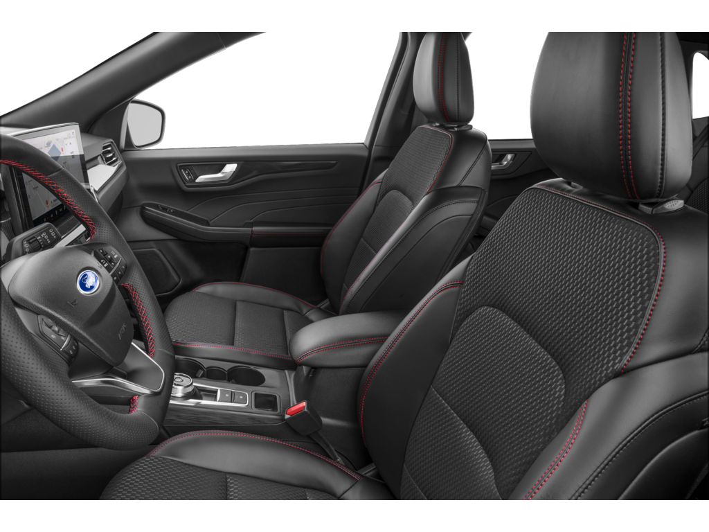 2024 Ford Escape Interior
