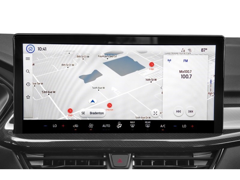 2024 Ford Escape ST-Line | AWD | 1.5L | ROOF | HTD STR WHL | BLIS Interior Shot 8