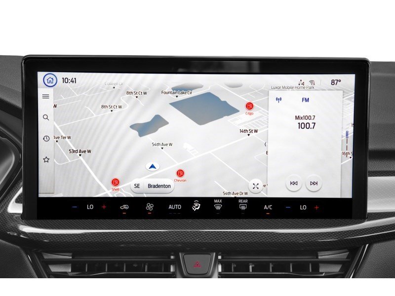 2024 Ford Escape ST-Line AWD Interior Shot 8