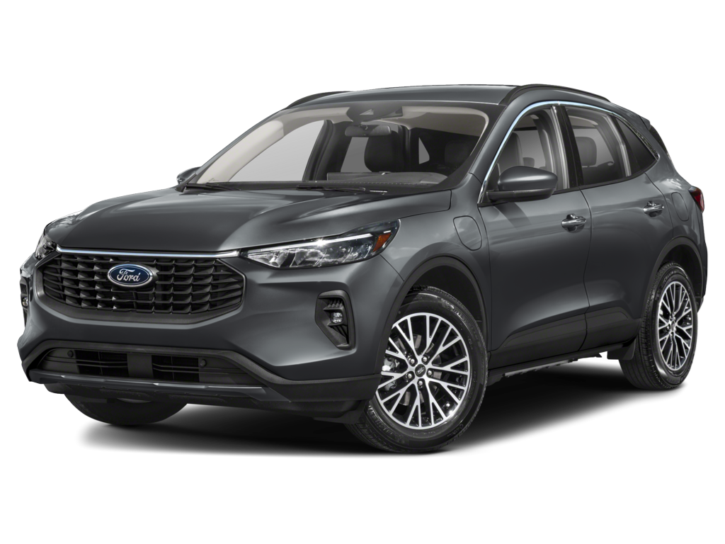 2024 Ford Escape Exterior