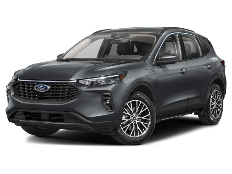 2026 Ford Escape PHEV FWD Exterior Shot 1