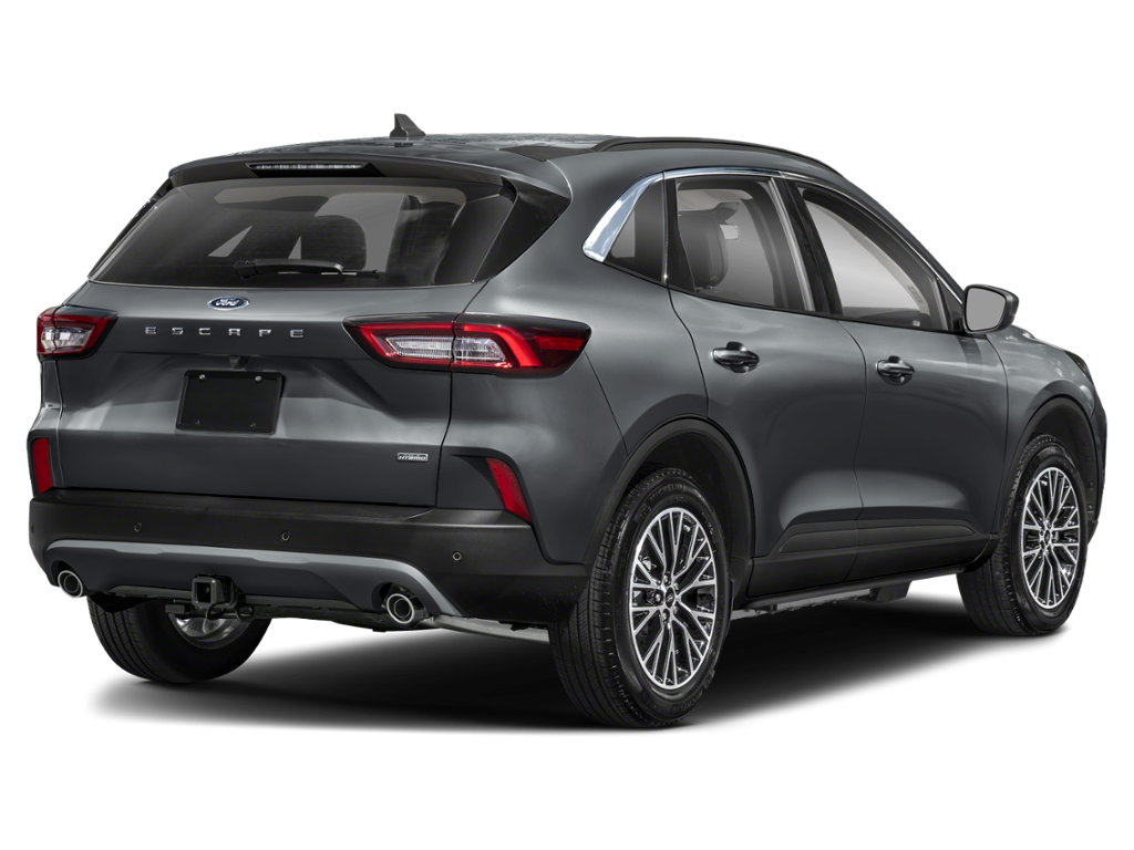 2026 ford Escape Exterior
