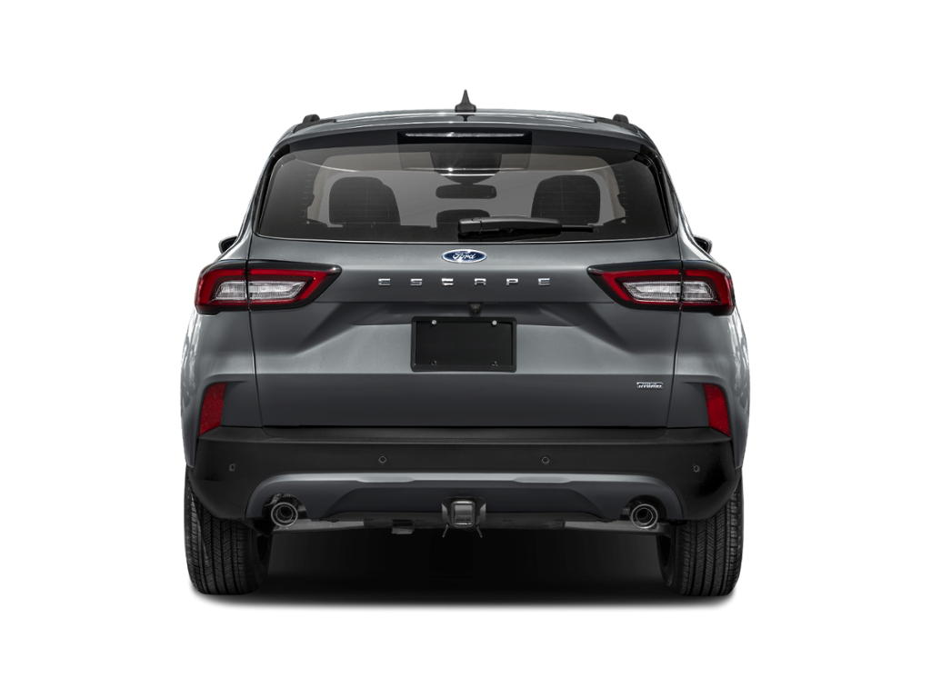 2026 ford Escape Exterior