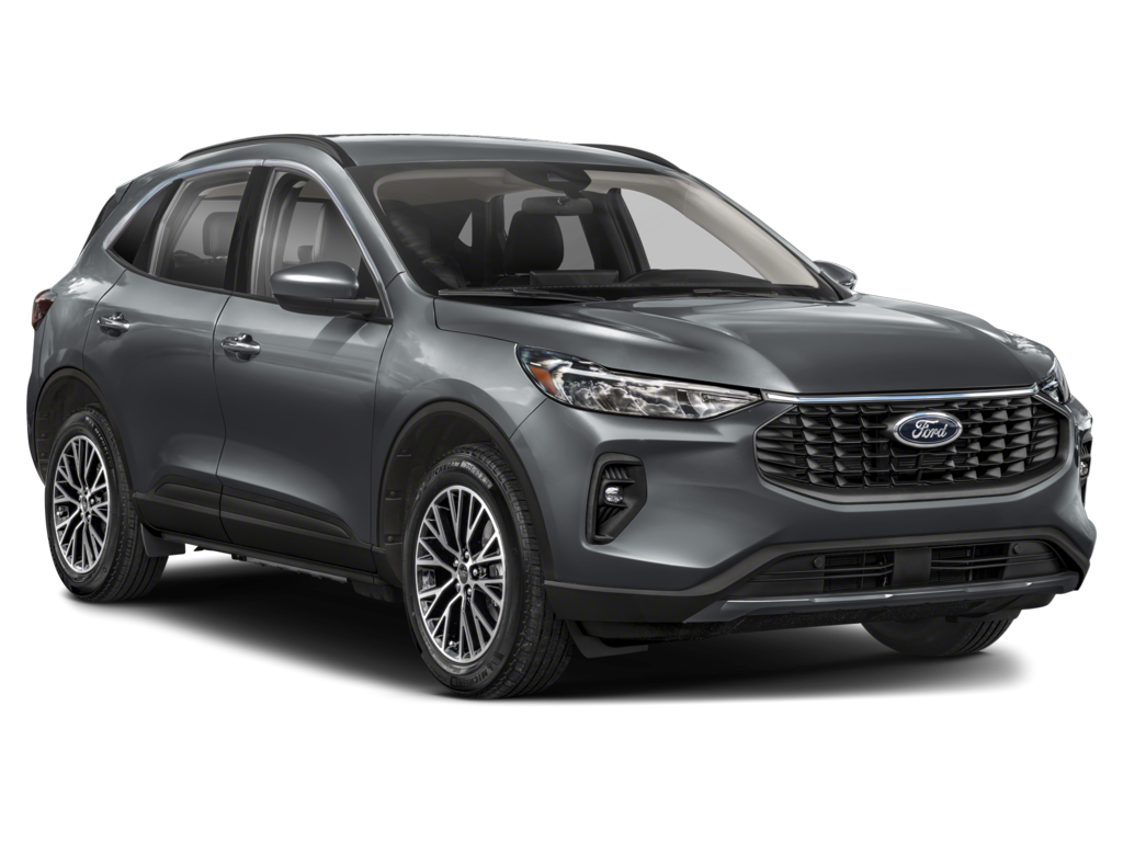 2024 Ford Escape Exterior