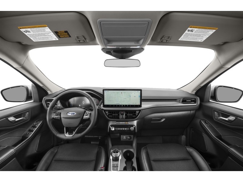 2026 Ford Escape PHEV FWD Interior Shot 6