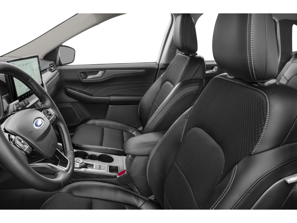 2024 Ford Escape Interior
