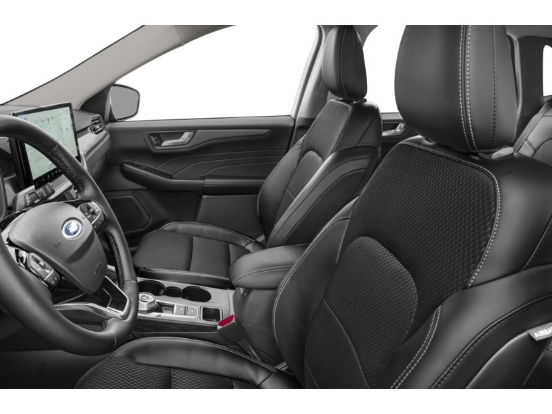 2026 Ford Escape PHEV FWD Interior Shot 4