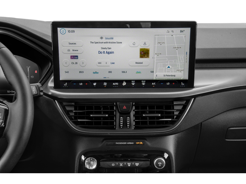 2023 Ford Escape Interior