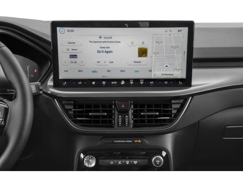 2026 Ford Escape PHEV FWD Interior Shot 2