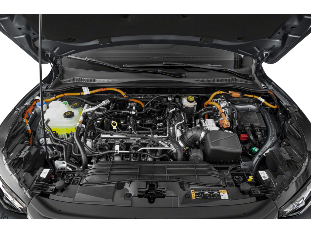 2024 Ford Escape Exterior