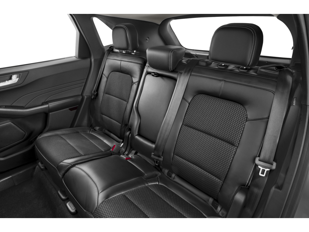 2024 Ford Escape Interior