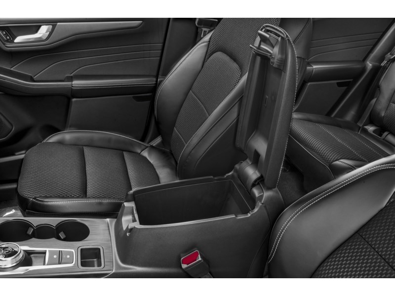 2026 Ford Escape PHEV FWD Interior Shot 7