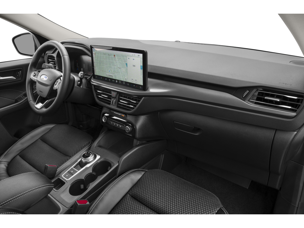 2024 Ford Escape Interior