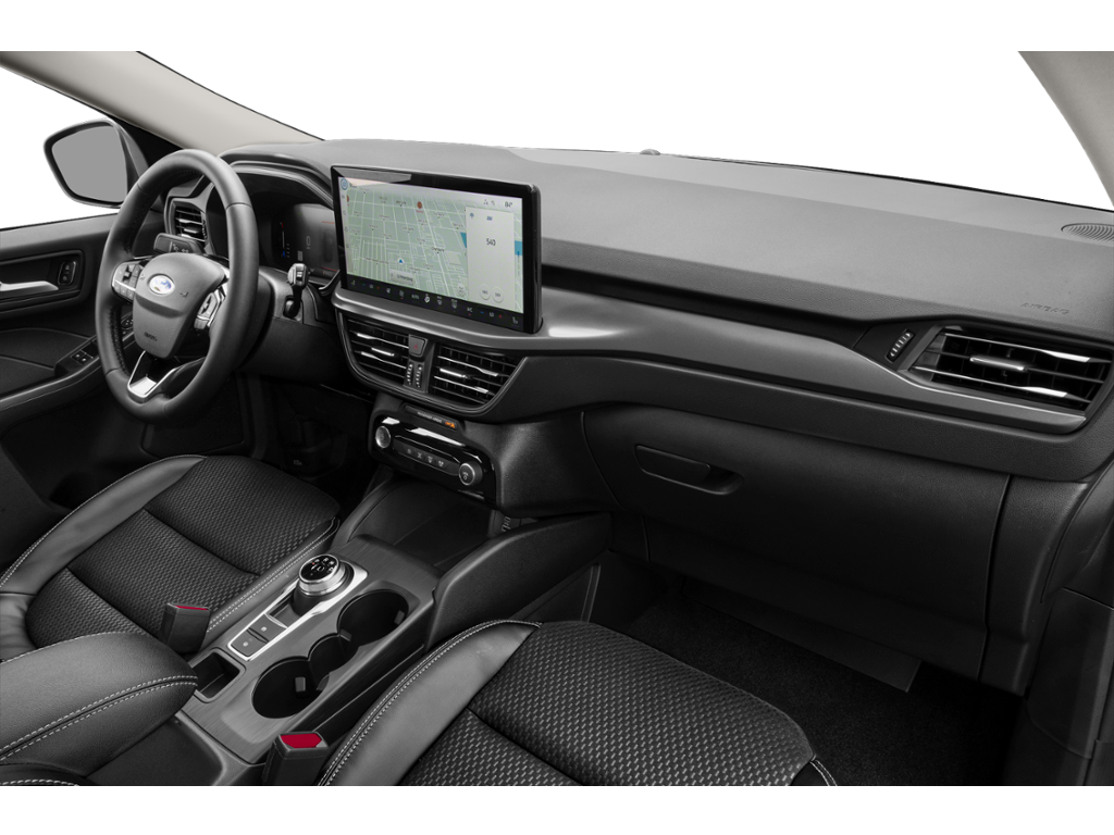 2026 ford Escape Interior