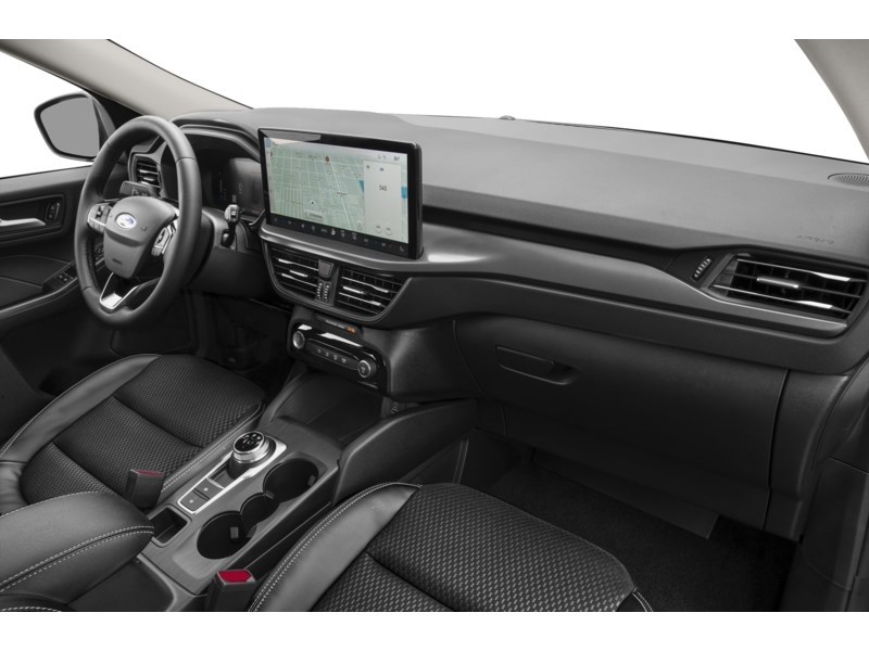 2026 Ford Escape PHEV FWD Interior Shot 1