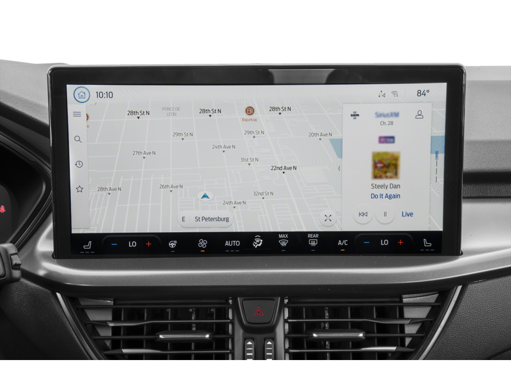 2024 Ford Escape Interior