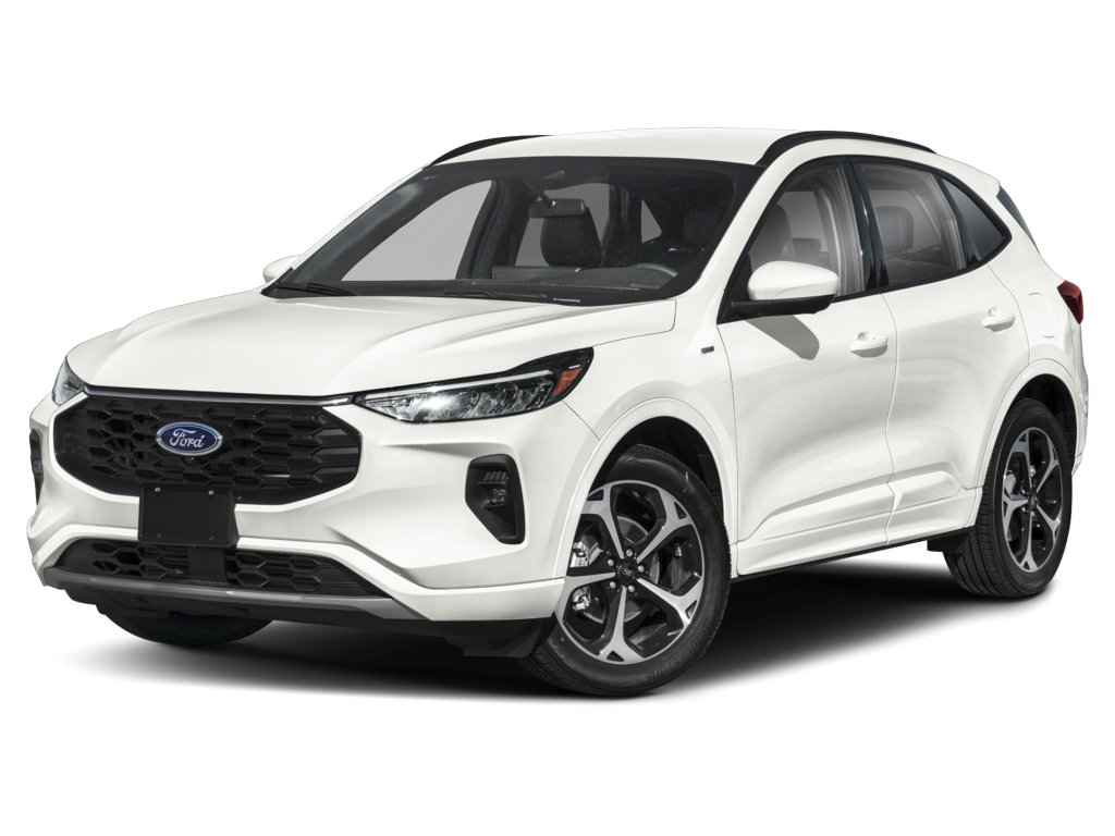 2024 Ford Escape Exterior