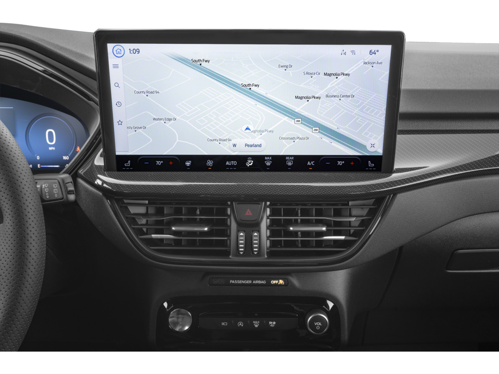 2024 Ford Escape Interior