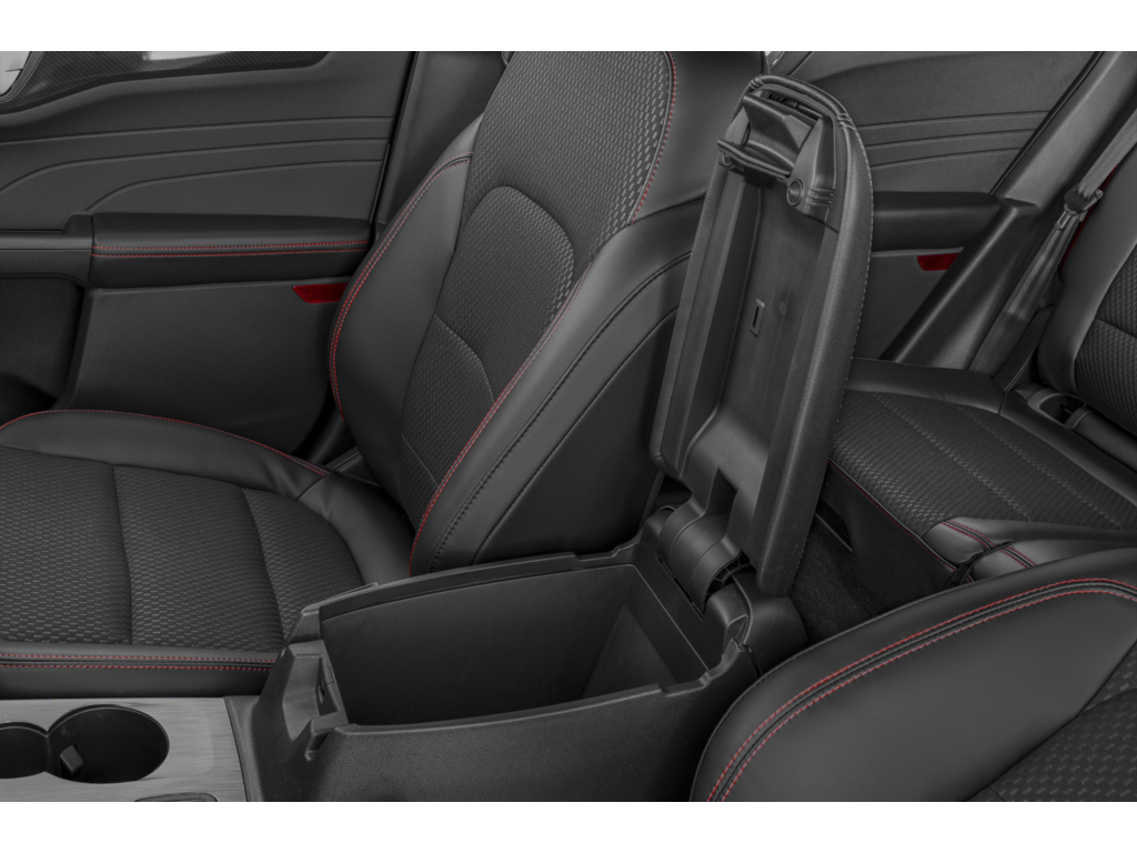 2024 Ford Escape Interior