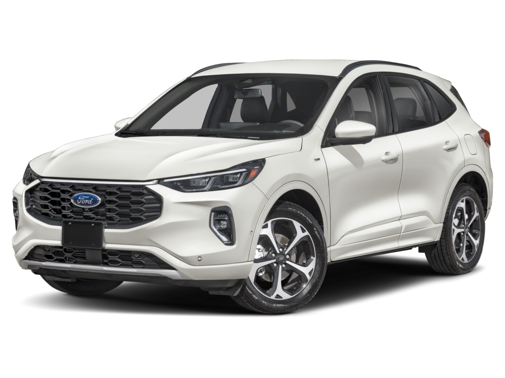 2024 Ford Escape Exterior